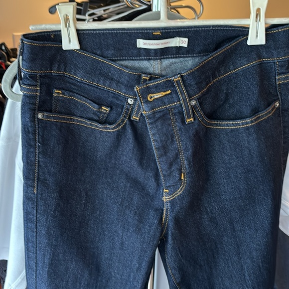 Levi denim 311 shaping skinny - Picture 2 of 3